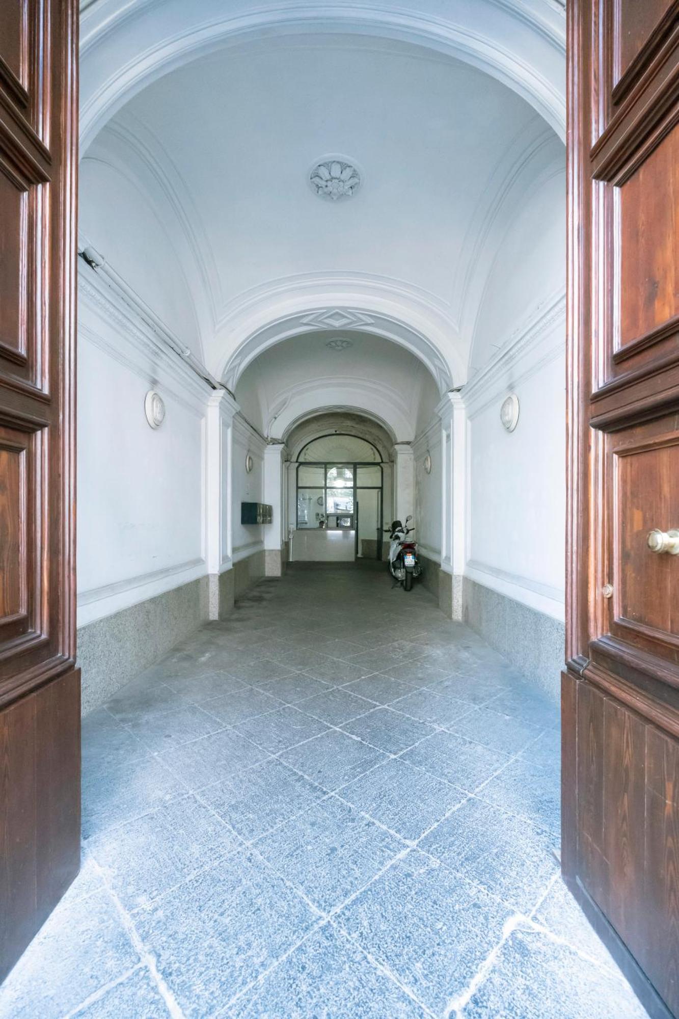 Bed & Breakfast Factory Napoli
