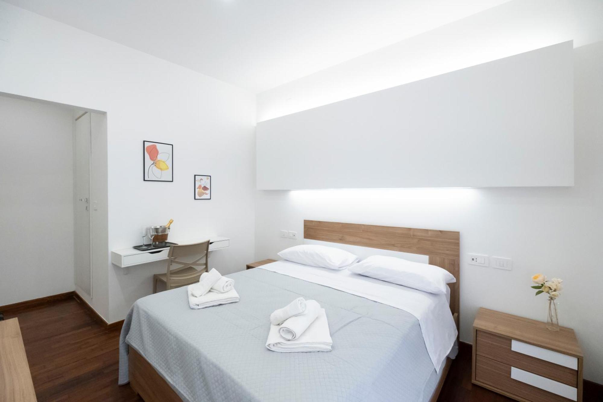 Factory Bed & Breakfast Napoli