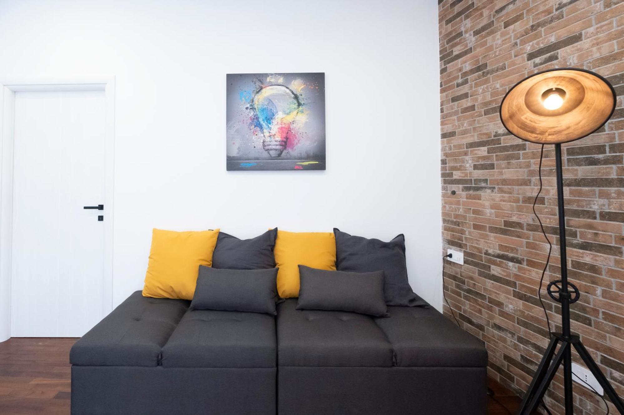 Factory Bed & Breakfast Napoli