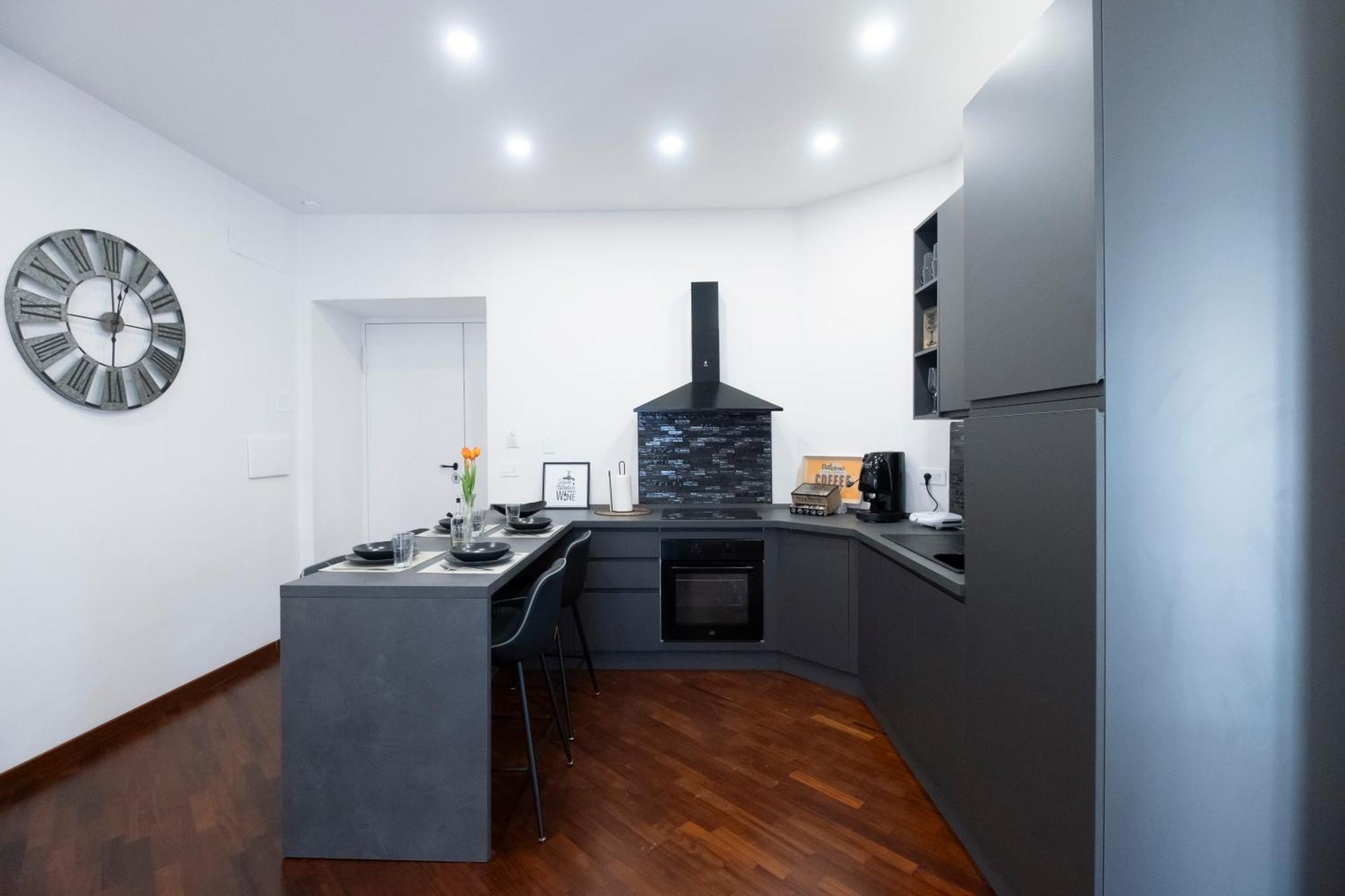 Bed & Breakfast Factory Napoli