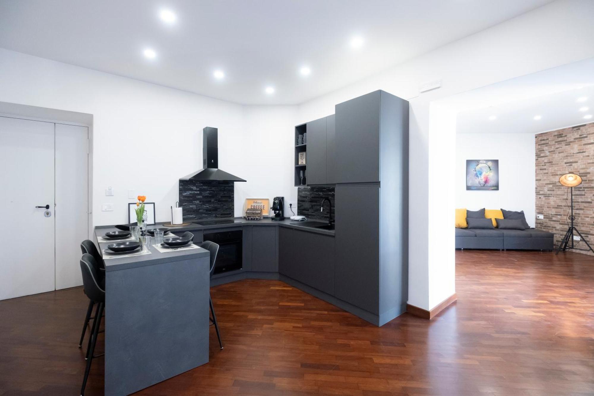 Bed & Breakfast Factory Napoli